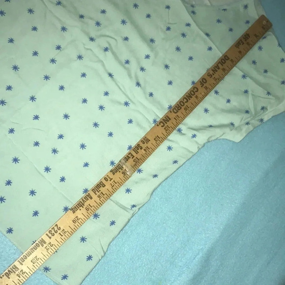 ATTENTION lightweight short sleeves v-neck size L - Picture 8 of 8